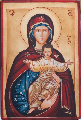maica domnului 159